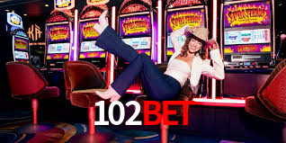 Sinta a adrenalina dos jogos de cassino com 102bet