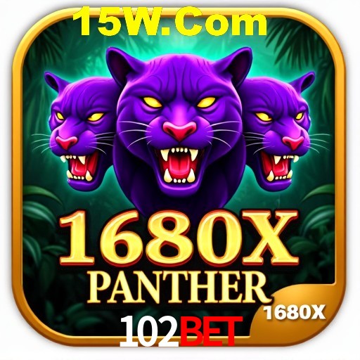 Interface do App 102bet