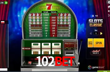 Estatísticas do Jogo 102bet