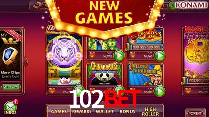 Casino Ao Vivo 102bet