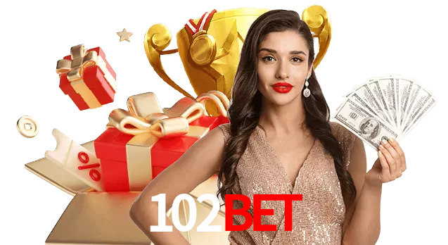 Jogue com dealers reais no 102bet!