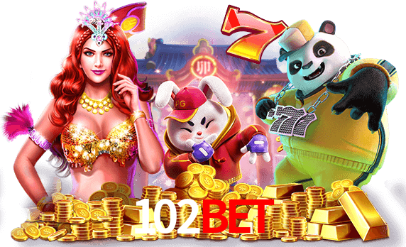 jogue em caça-níqueis ricos na 102bet